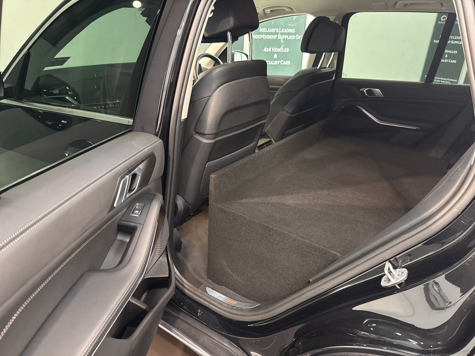 2025 BMW X5 30d *N1 Commercial 2 Seat Diesel* €99,750