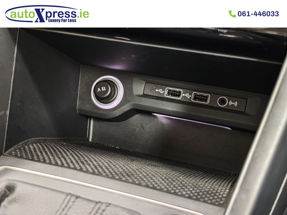 2020 Volkswagen Touran 7 Seater 1.4 TSI Automatic, Reversing camera €26,495