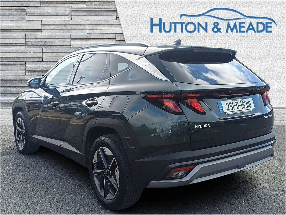 2025 Hyundai Tucson Executive 1.6 Diesel 5dr €39,999