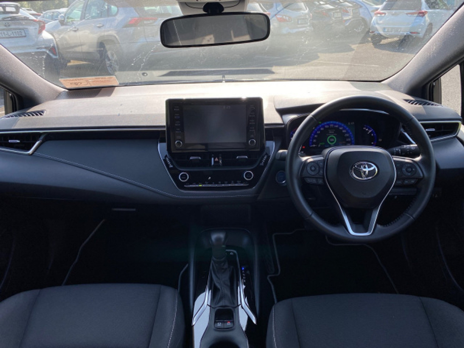 2023 Toyota Corolla COROLLA HYBRID LUNA H/B €28,995
