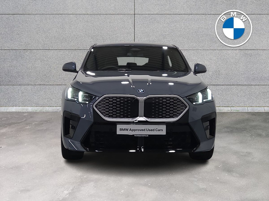 2026 BMW iX2 eDrive20 M Sport €57,450