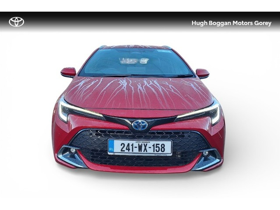 2024 Toyota Corolla HYBRID SOL TS 4DR AUTO