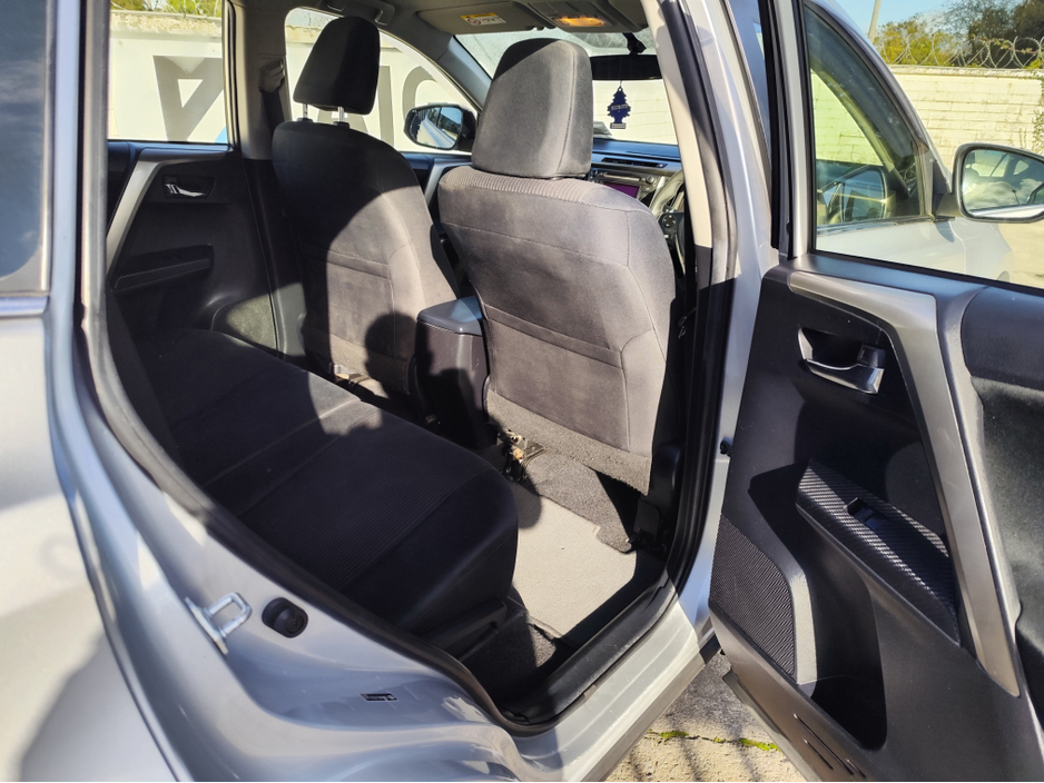 2014 Toyota Rav4 RAV4 2.0 D-4D AURA 2WD 5DR SUV €9,950