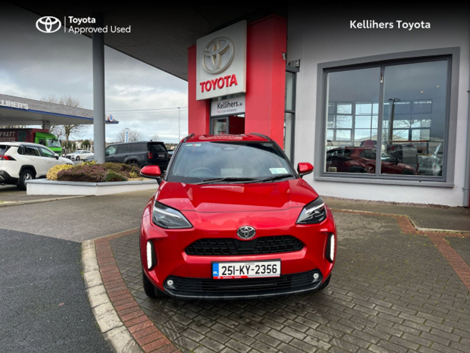 2025 Toyota Yaris Cross YARIS CROSS L-SPORT MONO €34,950