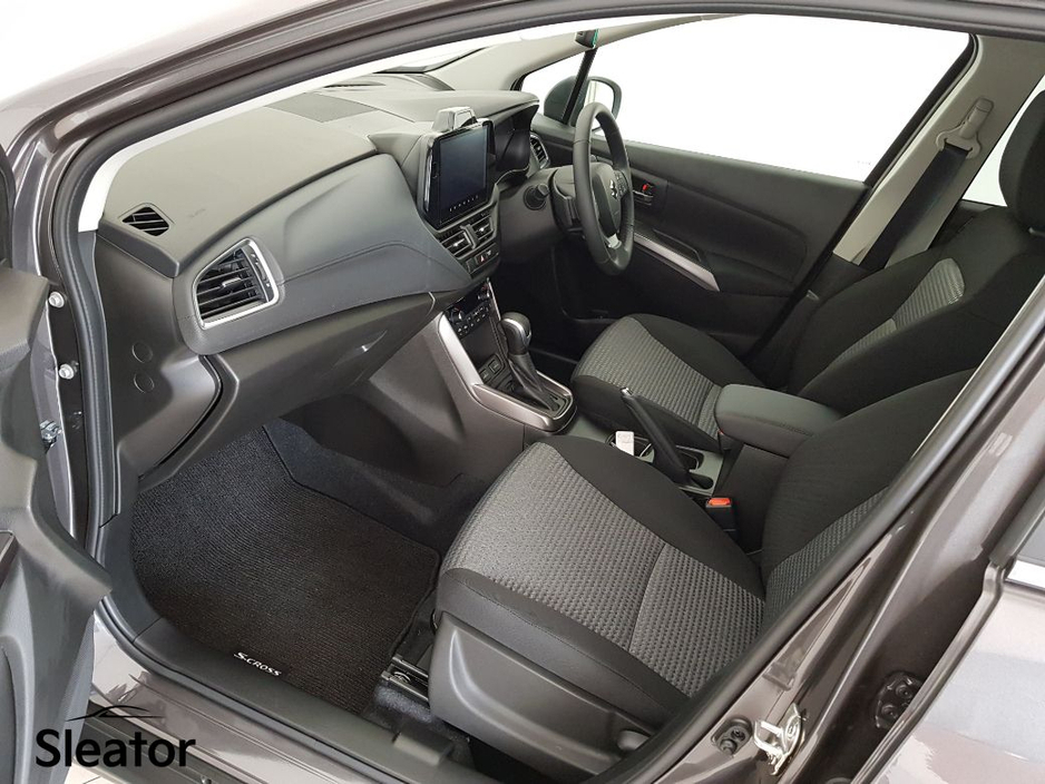 2026 Suzuki S-CROSS Motion AGS €36,750