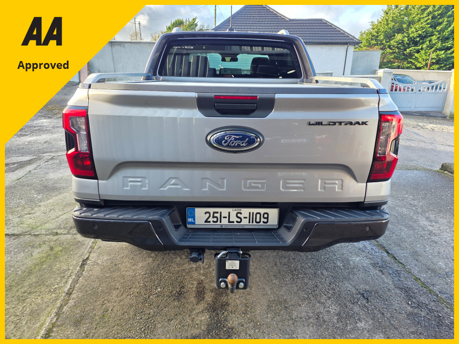 2025 Ford Ranger WILDTRAK * 2.0D * AUTOMATIC * €49,995