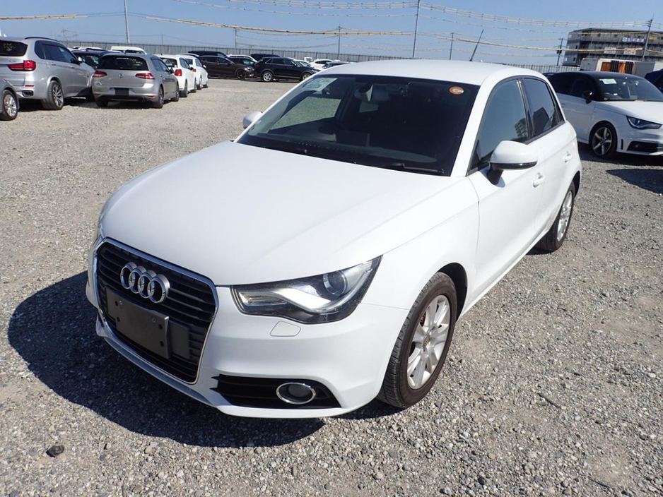 2015 Audi A1 1.4 TFSI €12,500