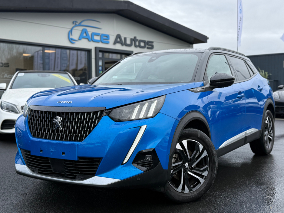 2020 Peugeot 2008 **DEPOSIT TAKEN** GT-LINE - 1.2 PETROL - AUTO - 12M WARRANTY - CAR: 930 €20,950