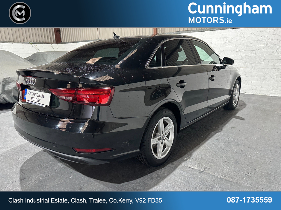2019 Audi A3 Saloon A3 Saloon 1.4 TFSI €22,950