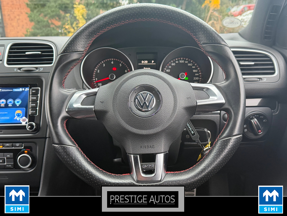 2012 Volkswagen Golf 2.0 GTI- PETROL AUTO ONLY 48000 KLM *CAR ID 01* €13,950