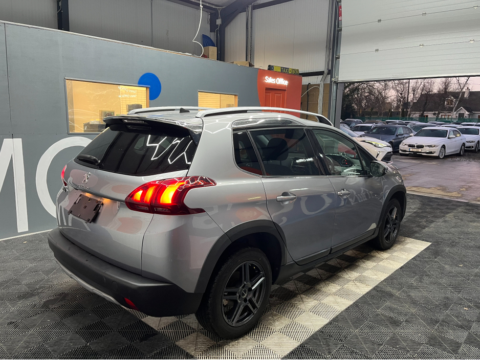 2019 Peugeot 2008 €15950! 2019 PEUGEOT 2008 1.2 AUTOMATIC / REVERSE CAMERA / HEATED SEATS €15,950