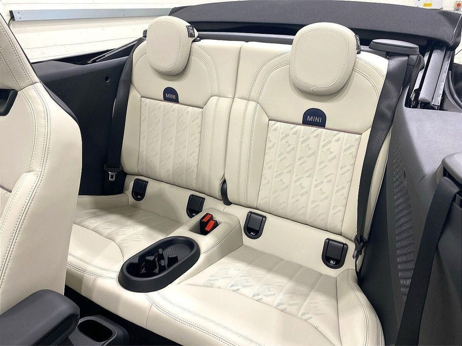 2025 MINI Convertible Cooper S €49,950