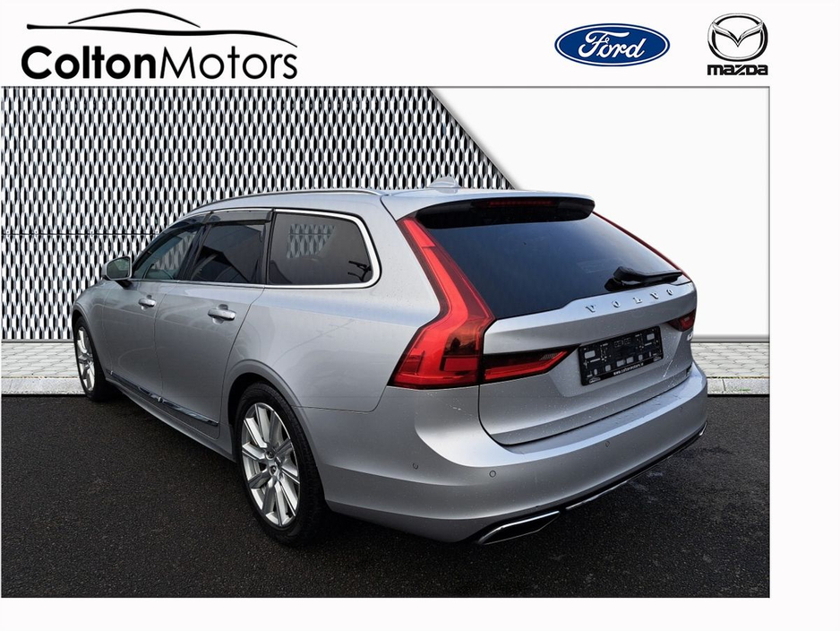 2019 Volvo V90 INSCRIPTION TOP SPEC D4 AUTO 190PS €28,950