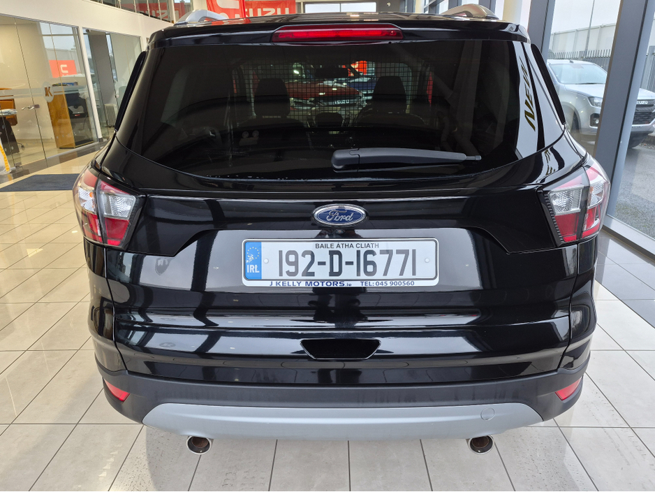 2019 Ford Kuga TITANIUM 1.5 120PS FWD 4DR €13,780