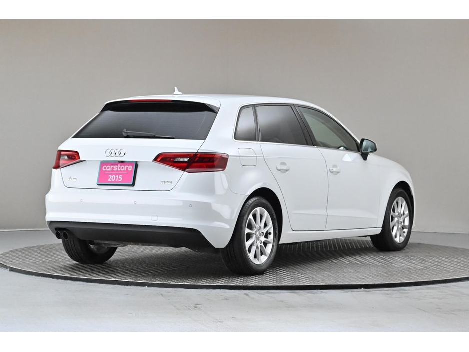 2015 Audi A3 1.4 TFSI S-TRONIC SPORTBACK *REVERSE CAM*PARK SENSORS* €14,890