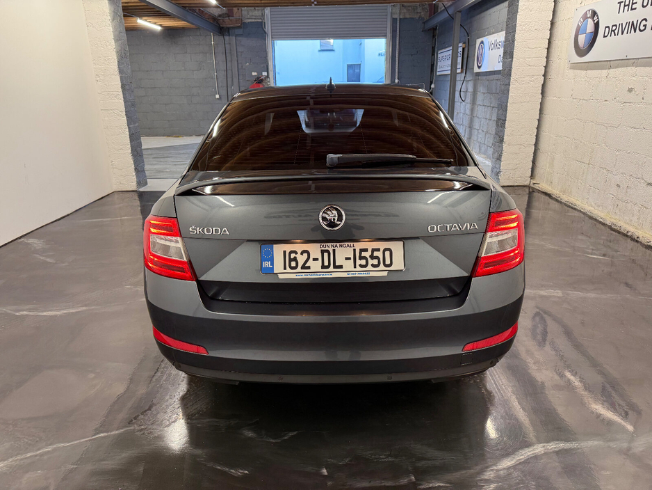 2016 Skoda Octavia STYLE 1.6TDI 110HP €10,995