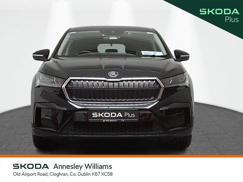 2023 Skoda Enyaq iV 80 Coupe RWD €38,950