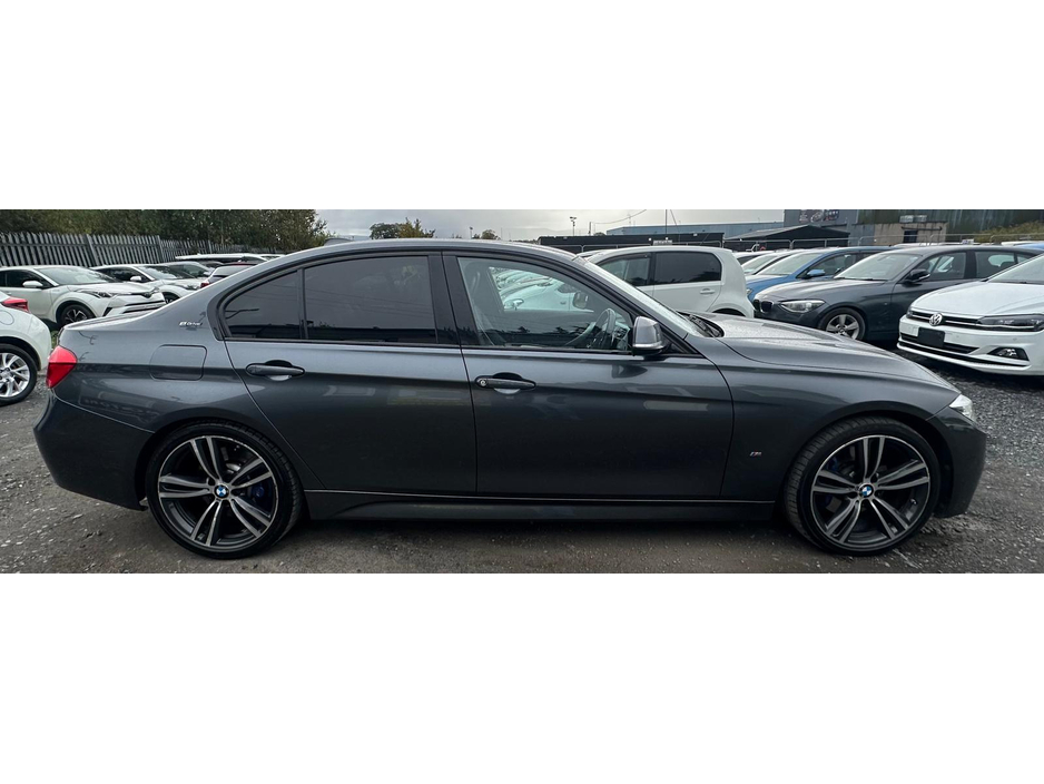 2017 BMW 3 Series 330E M SPORT 4DR AUTO €17,995