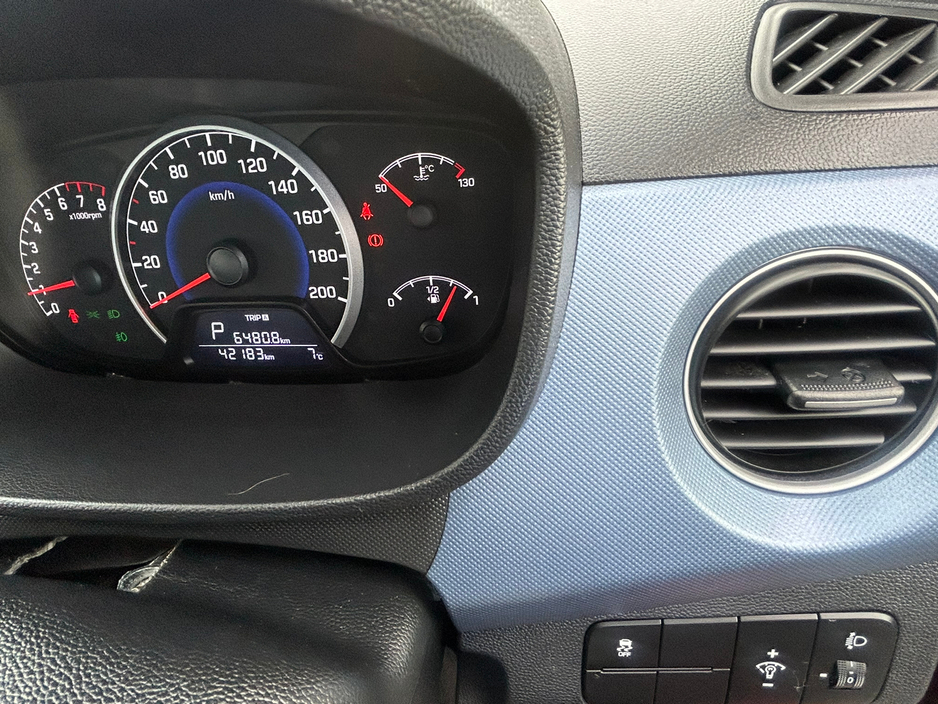 2019 Hyundai i10  €11,850