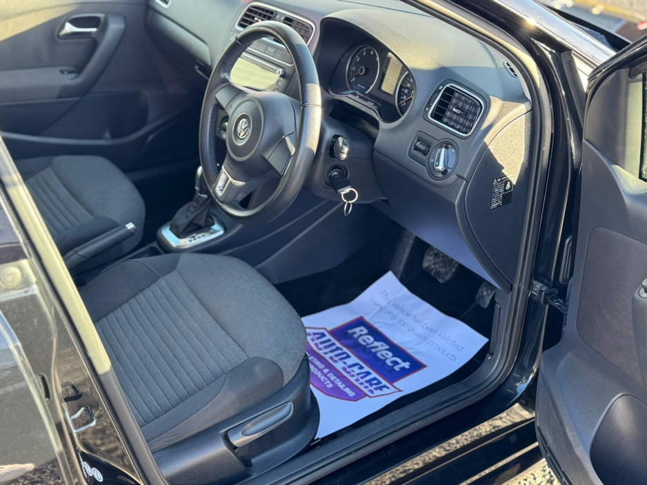 2013 Volkswagen Polo AUTOMATIC NCT+TAX €8,499