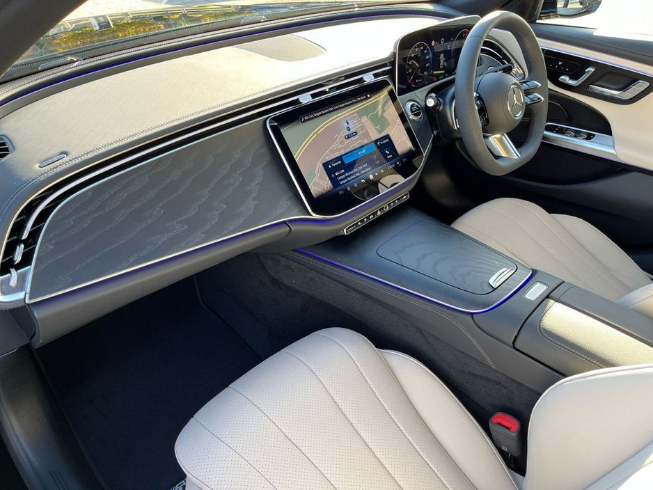 2026 Mercedes-Benz E Class E 300DE AMG Line Plus PHEV Saloon €87,340