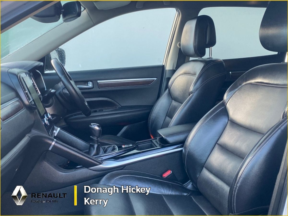 2018 Renault Koleos 1.6 dCi 130 SIGNATURE NAV €18,900
