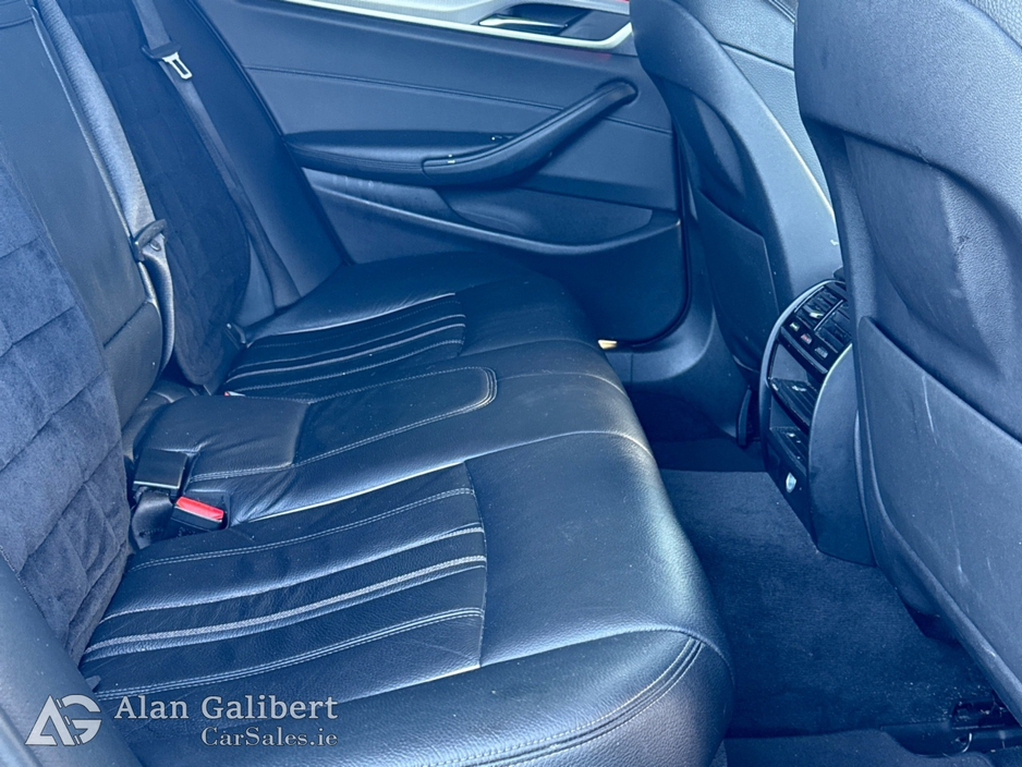 2018 BMW 5 Series 520D G30 M SPORT AUTO €124 Pw €25,995