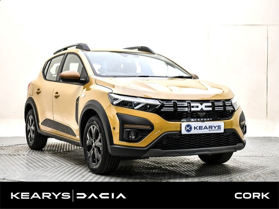 2025 Dacia Sandero Stepway Extreme TCe 90 GSR2 €23,990