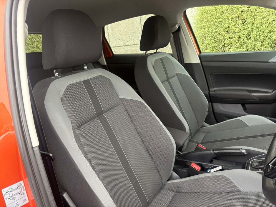 2018 Volkswagen Polo HIGHLINE AUTOMATIC 1.0 PETROL //HIGH SPEC//LOW MILES//REVERSE CAMERA//KEYLESS ENTRY//ADAPTIVE CRUISE CONTROL// €15,950