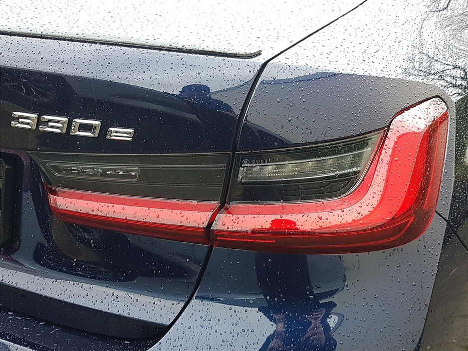 2026 BMW 3 Series 330e M Sport Saloon €69,807