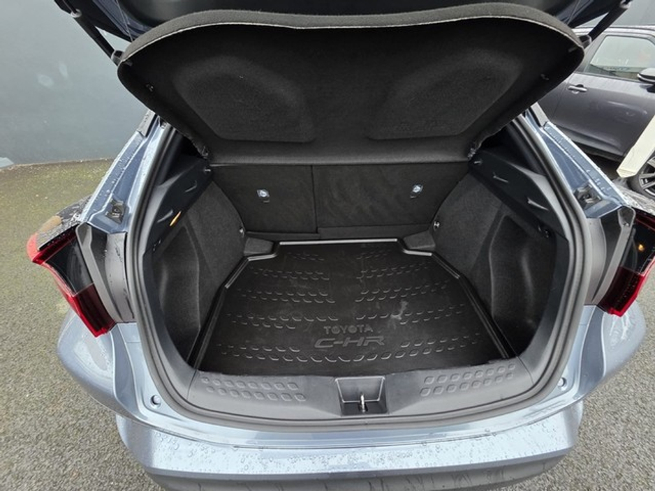 2021 Toyota C-HR 1.8 Hybrid Sport 5dr €24,949