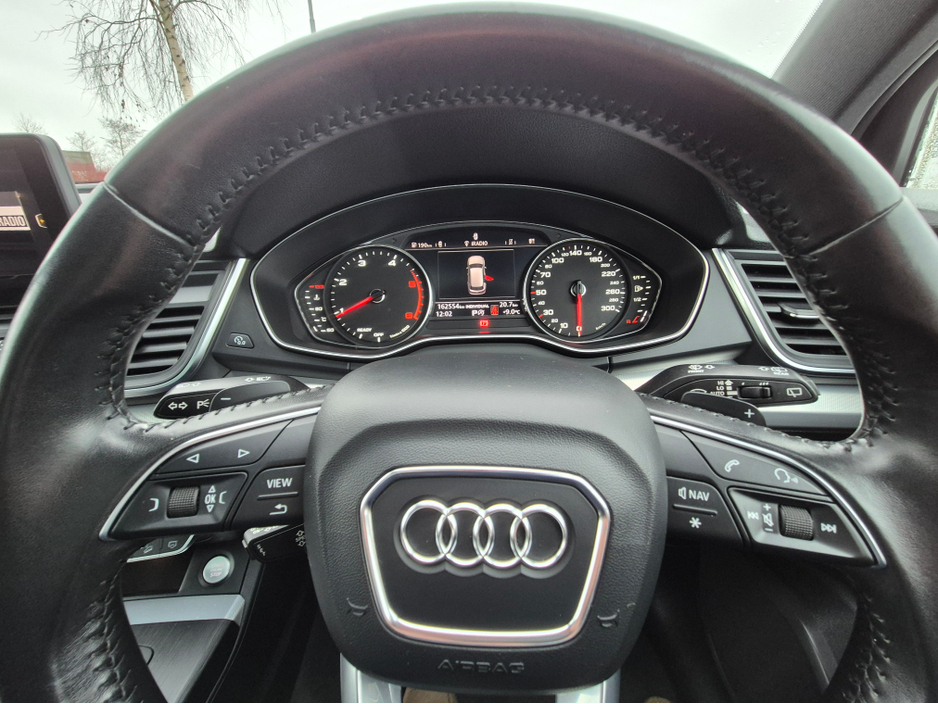 2017 Audi Q5 2.0 TDI 190 Q S-TRONIC SE 4DR AUTO €25,950