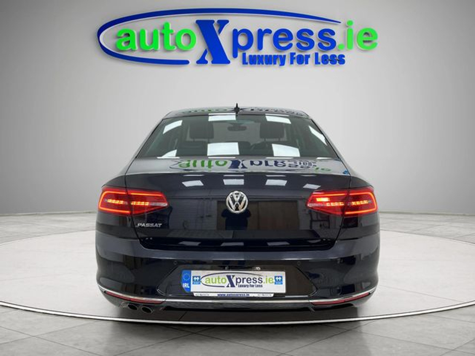2019 Volkswagen Passat 2.0 TDI HIGH LINE Automatic, Reversing camera €26,995