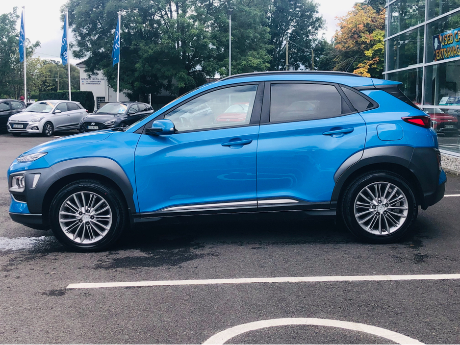 2019 Hyundai Kona Executive 1.0 Petrol €16,950