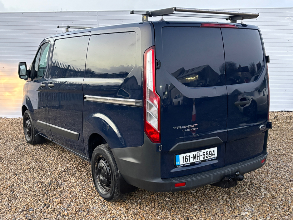 2016 Ford Transit Custom 250 ECO TECH 5DR €8,950