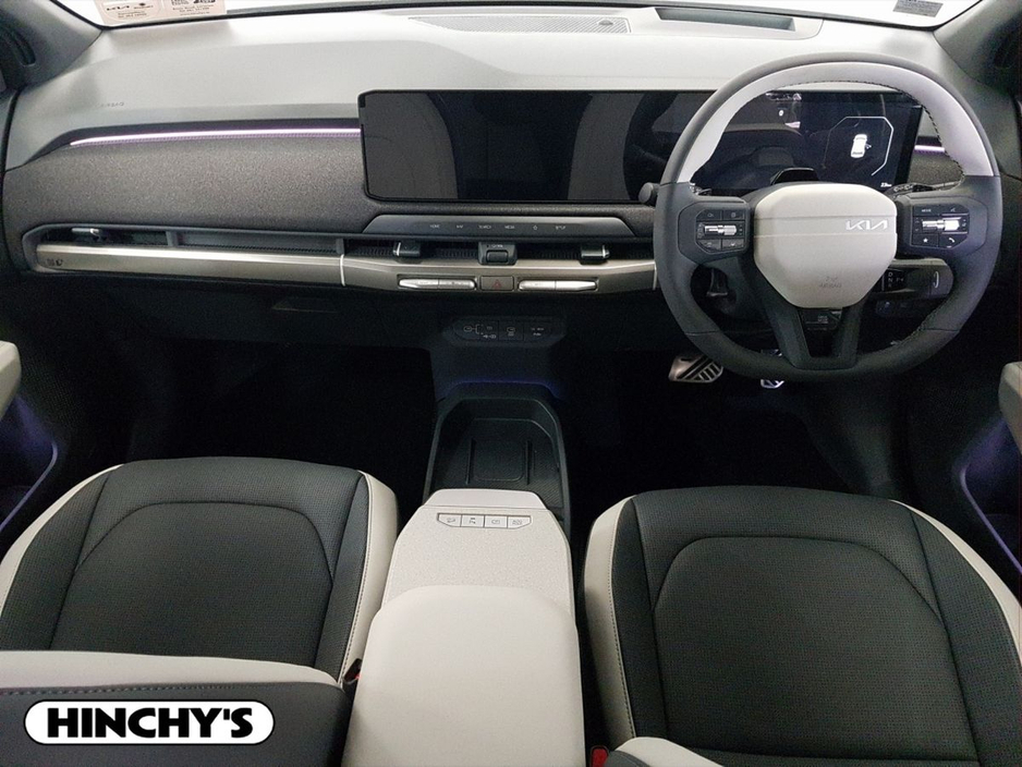 2025 Kia EV3 EV3 GT-Line Demo Model