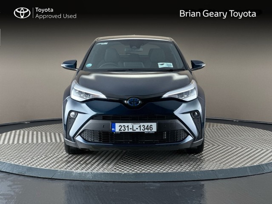 2023 Toyota C-HR HYBRID SPORT €31,450