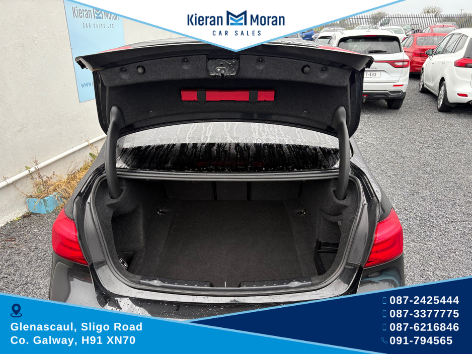 2018 BMW 3 Series F30 M SPORT 4DR AUTO €19,950