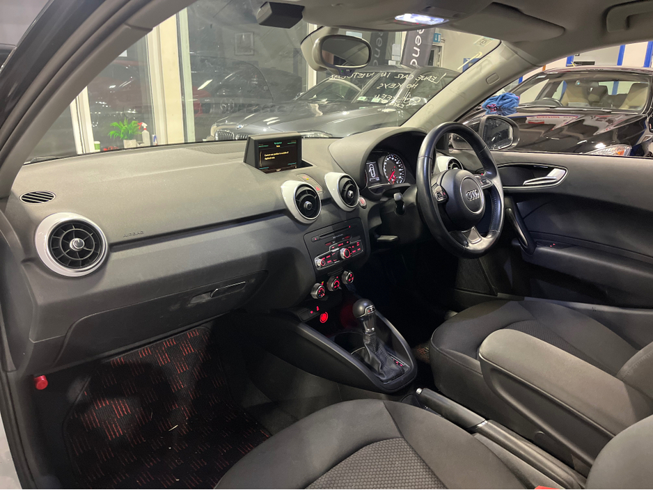 2015 Audi A1 DBA-8XCHZ 5DR 1.4 tfsi Sline auto €13,950