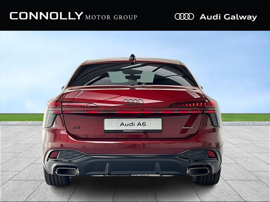 2026 Audi A6 E-HYBRID 299BHP S LINE A/T * HUGE SPEC * €99,709