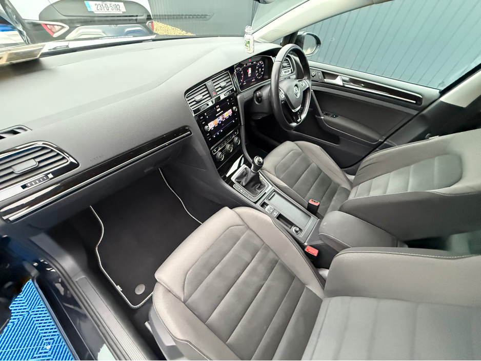 2018 Volkswagen Golf HIGHLINE 1.0L PETROL - MANUAL - 12M WARRANTY - CAR: 1622