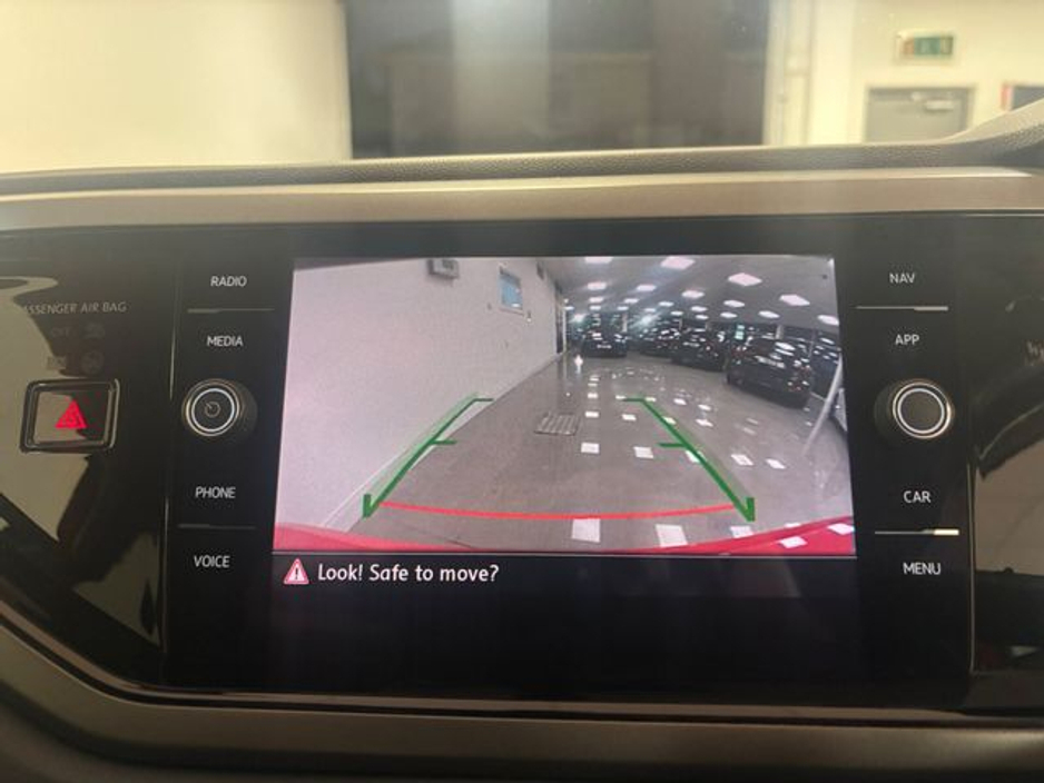 2018 Volkswagen Polo 1.0 TSI 95HP Comfortline Auto €12,750