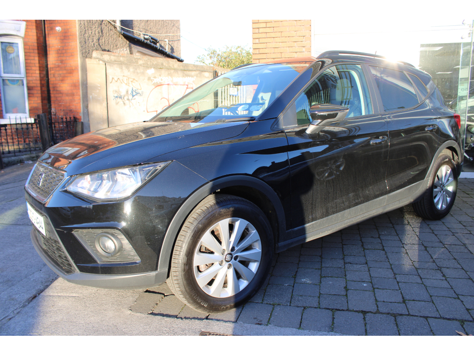 2020 SEAT Arona COMMERCIAL VAN 1.6 TDI 95BHP SE 5DR €11,350
