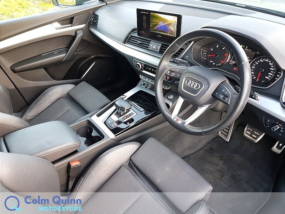 2022 Audi Q5 35 TDI 163HP S-Line S-tronic *12 Month Warranty* €52,995