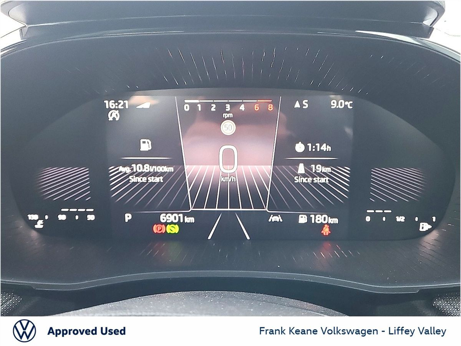 2025 Skoda Fabia SELECTION AUTO 1.0TSI 115HP *REAR VIEW CAMERA* *CARPLAY & ANDROID AUTO* *PCP FINANCE AVAILABLE* €27,995