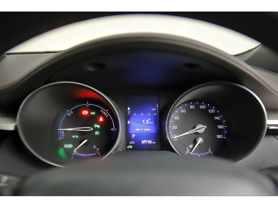 2017 Toyota C-HR 1.8 HYBRID *HALF LEATHER*9"ANDROID CAR PLAYER* €19,890