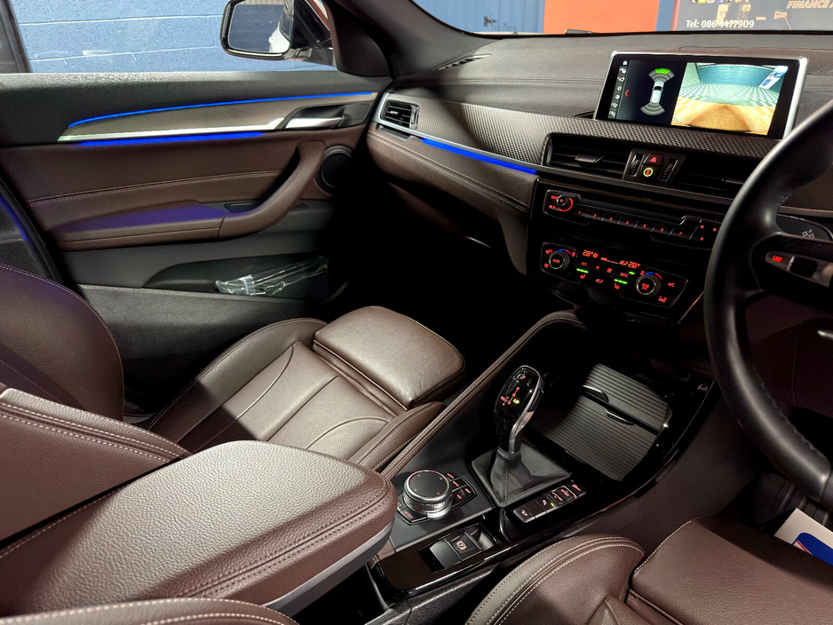 2019 BMW X2 xDrive18d M Sport X Auto €26,900