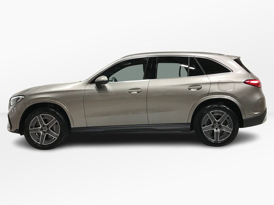 2025 Mercedes-Benz GLC Class GLC300 DE 4Matic AMG Line + PHEV €85,500