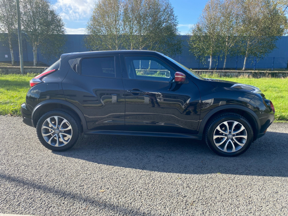 2016 Nissan Juke 1.2 DIG-T TEKNA 115PS 5DR T €8,950