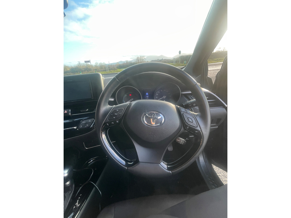 2018 Toyota C-HR 2018 Toyota CHR €19,950